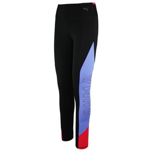Puma Dry Cell Lange Fitness Gym Training Sport Dames Zwart Legging 518810 01