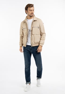 Dreimaster bridgeport Heren beige