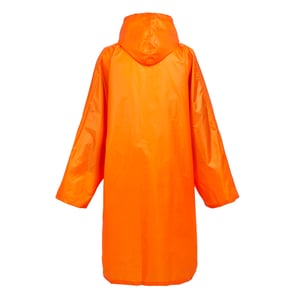 Regatta Heren Fedrik Waterdichte Poncho (Persimmon)
