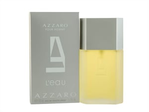 Azzaro Homme L'Eau Eau de Toilette 50ml Spray For Him