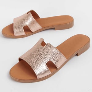 Purapiel Sandal Hacca2 Pink