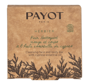 Payot Herbier Cleansing Face And Body Bar85 g.