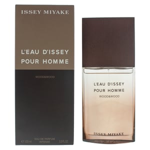 Issey Miyake Wood & Wood Eau de Parfum Intense 100ml Spray For Him