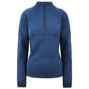 Under Armour Storm Golf Daytona Fitted Half ZipUp Navy Trui voor dames 1317387 408
