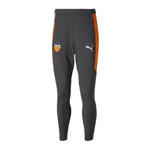 Puma Valencia CF Heren Grijze Track Broek