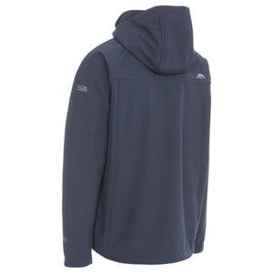 Trespass Heren accelerator ii waterbestendige softshell jas