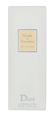 Dior Escale A Portofino Woman Edt Spray75 ml.