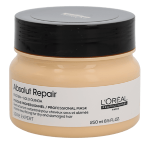 L'Oreal Serie Expert Absolut Repair Gold Quinoa Mask250 ml.