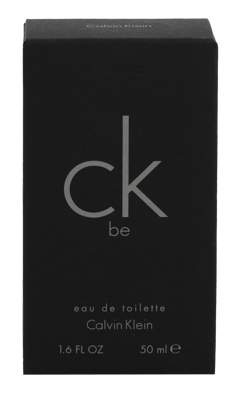 Calvin Klein Ck Be Edt Spray50 ml.