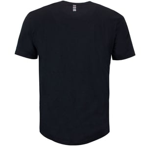 Under Armour Korte Mouw Crew Neck Zwart Heren T-shirt 1350766 001