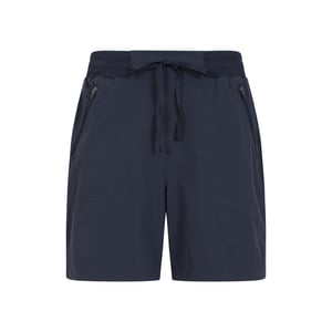 Mountain Warehouse Dames/Dames Explorer Korte Broek (Donkerblauw)