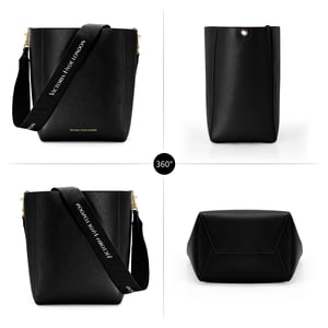 VICTORIA HYDE Romi Shoulder Bag Black