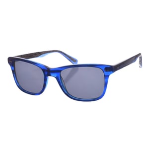 Unisex Z517 Acetat-solglasögon med kvadratisk form