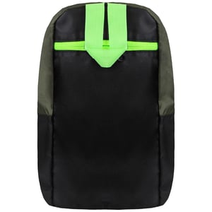 New Balance Team Logo Mens Green/Black Shoe Bag