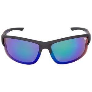 Trespass Unisex zonnebril Arni voor volwassenen (Zwart)