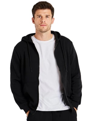 Kruze Heren Zip Up Hoodie Trainingspak