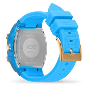 Ice Watch Ice Boliday - Adriatische Blauwe Dameshorloge 023290