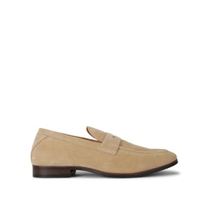 KG Kurt Geiger Suede Freddy Loafers