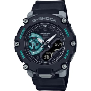 Casio G-shock Men's Black Watch GA-2200M-1AER