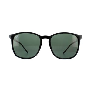 Ray-Ban Zonnebril RB4387 601/71 Zwart Groen