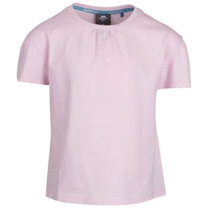 Trespass Girls Mellow T-Shirt (Pale Pink)
