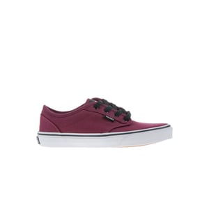 Vans Atwood Kids Burgundy Plimsolls