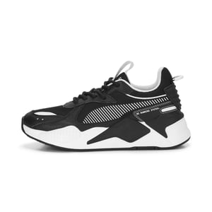 PUMA Kinderen Unisex RS-X Zwart-Wit Schoenen Sneakers