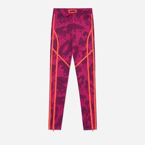 Nicce Arena Womens Fiesta Fuschia Leggings