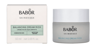 Babor Skinovage Balancing Cream Rich50 ml.