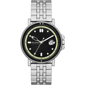 Skagen Signatur Sport Men's Silver Watch SKW6919