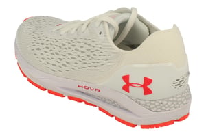 Under Armour Dames Hovr Sonic 3 Witte Sneakers
