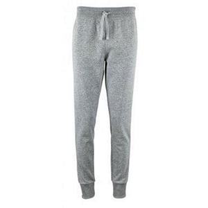 SOLS Dames/dames Jake Slim Fit Jogging Bottoms (Grijze Mergel)