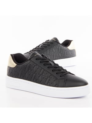 Armani Exchange Geo AX sneakers för kvinnor