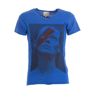 Men's short sleeve round neck t-shirt 13S1LT001