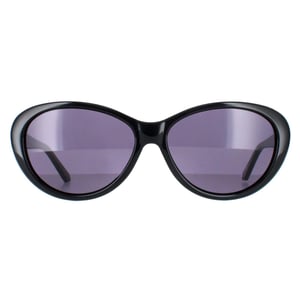 Ted Baker Oval Womens Black Grey TB1315 Cougar