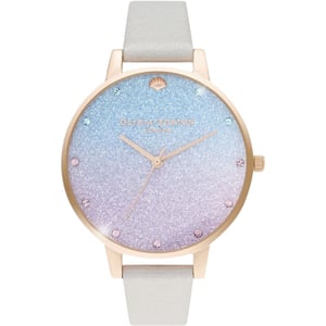 Olivia Burton Ladies Watch  Quartz  silver