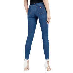 Guess Damjeans Blå