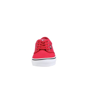 Vans Atwood Low Top Lace-Up Röd Canvas Barn Plimsolls KI514A
