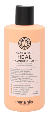 Maria Nila Head & Hair Heal Conditioner 300ml.