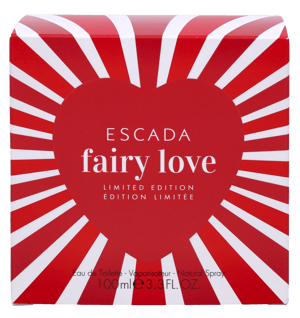Escada Fairy Love Edt Spray100 ml.