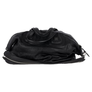 Givenchy Nightingale Handtas in Zwart Leer