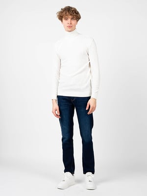 Xagon Man Pullover Herr Off-White