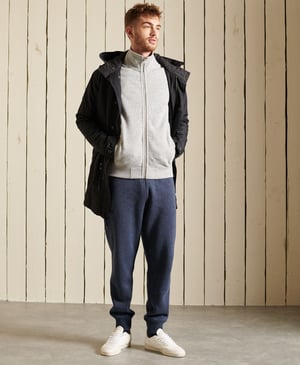 Zip-up Hoodie Tröja