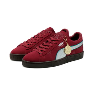 PUMA x ONE PIECE Unisex Suede Red-Haired Shanks Sneakers