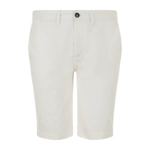 SOLS Heren Jasper Vrijetijdsshort (Wit)