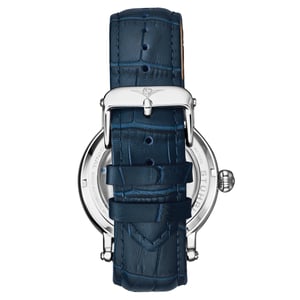 Macrocosm 4000 Automatic 43mm Skeleton with Dual Time