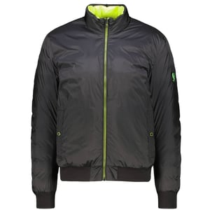 Belstaff Flash Circuit Svart Vändbar dunjacka