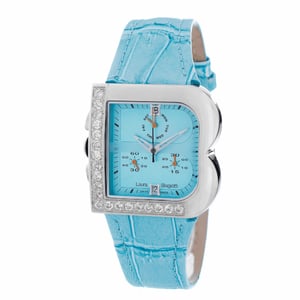 Laura Biagiotti Ladies Watch  Quartz  silver