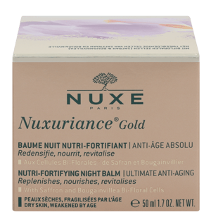 Nuxe Nuxuriance Gold Nutri-Fortifying Night Balm 50ml