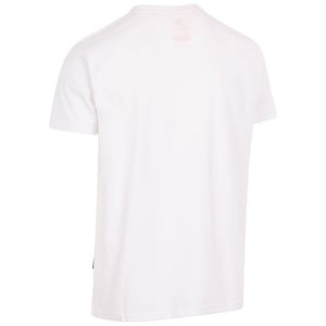 Trespass Herr Apache T-Shirt (Vit)